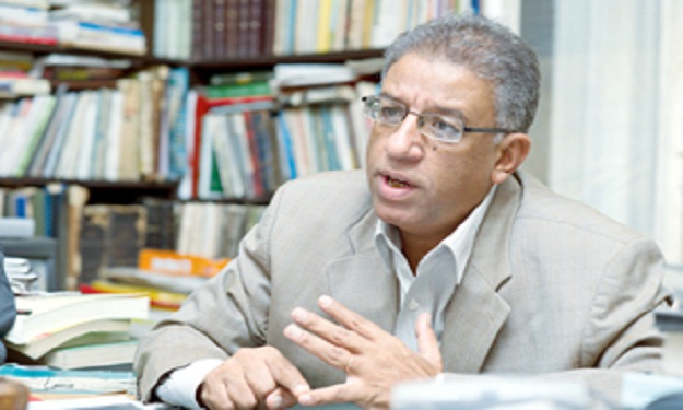 د.محمد سيف الدولة المستشار السابق للرئيس المصري