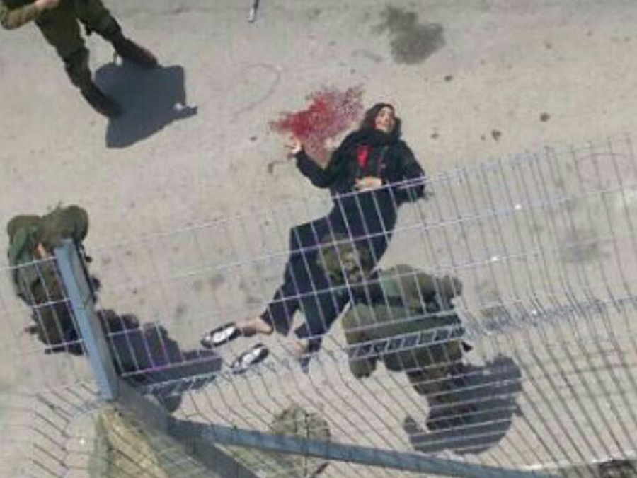 صورة للفتاة 