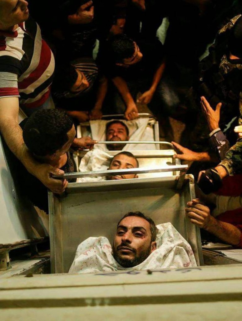الكابينيت يناقش قضية جثامين شهداء نفق سرايا القدس