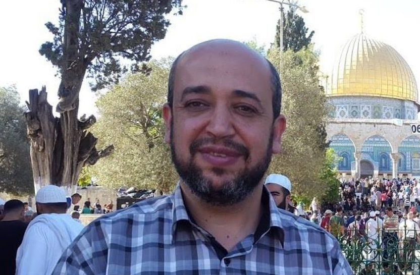 "الوقائي" يعتقل زوج الكاتبة لمى خاطر للمرة الثالثة