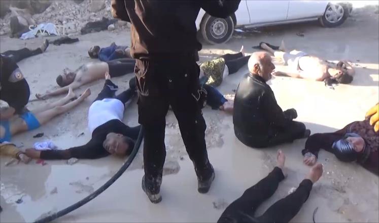 لجنة كيميائي سوريا تتعرض لضغوط لتغير مسار التحقيق