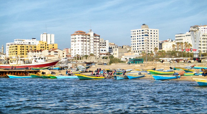 مدينة غزة 