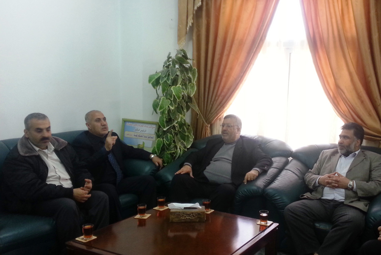 "العدل" تبحث مع "الداخلية" قضية النزلاء والزيارات الميدانية