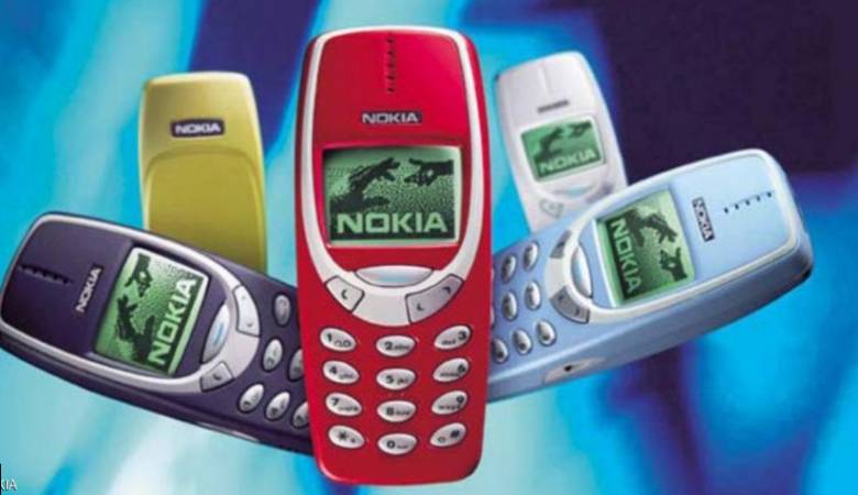 هاتف "نوكيا 3310" المعروف بـ "بشار" يعود من جديد!