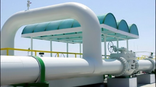 أنابيب غاز (أرشيف)