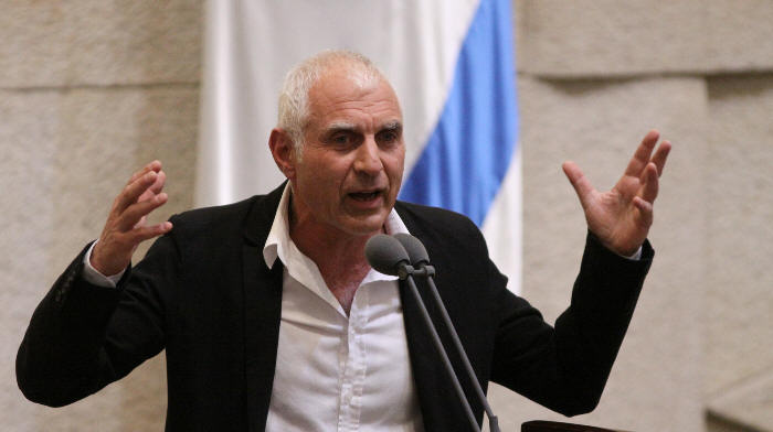 رئيس مجلس مستوطنات "اشكول" حاييم يلين