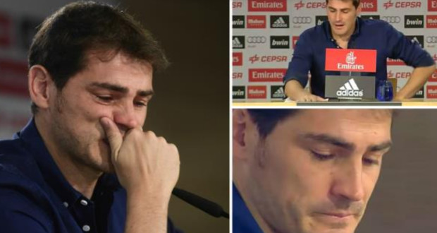 إيكر كاسياس