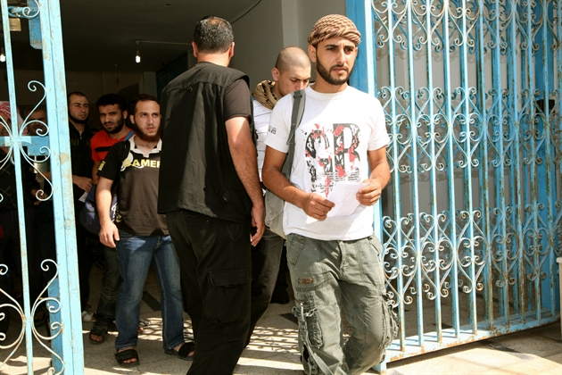 الداخلية تُفرج عن نزلاء (الأرشيف)