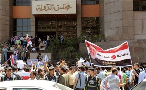 مصر: تأجيل حل جماعة "الإخوان" لـ20 نوفمبر