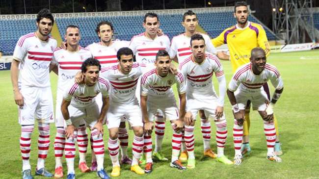 فريق الزمالك
