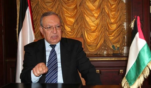 عبد الله عبد الله عضو المجلس الثوري لحركة فتح