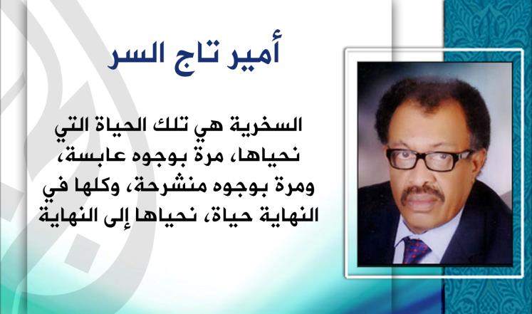 سخرية الكتابة