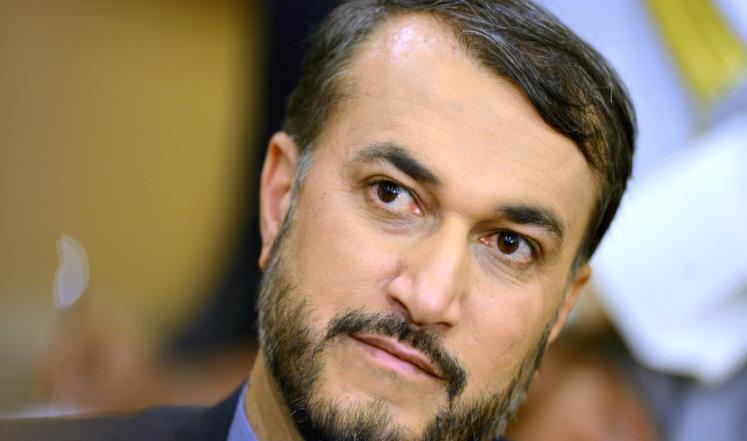 أمير عبد اللهيان كبير