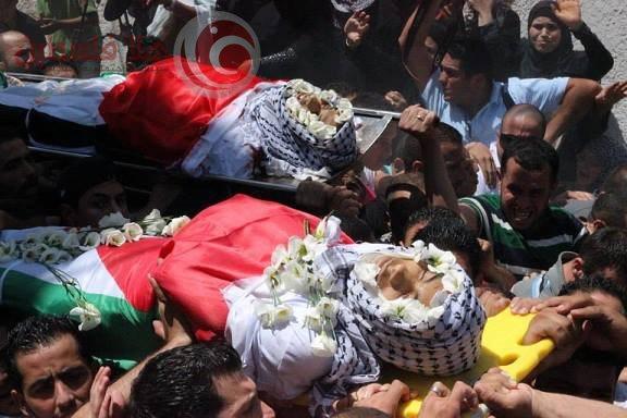 "الشؤون المدنية" تتسلم جثمان الشهيد هيثم ياسين من نابلس