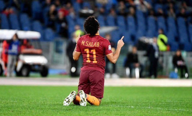 محمد صلاح