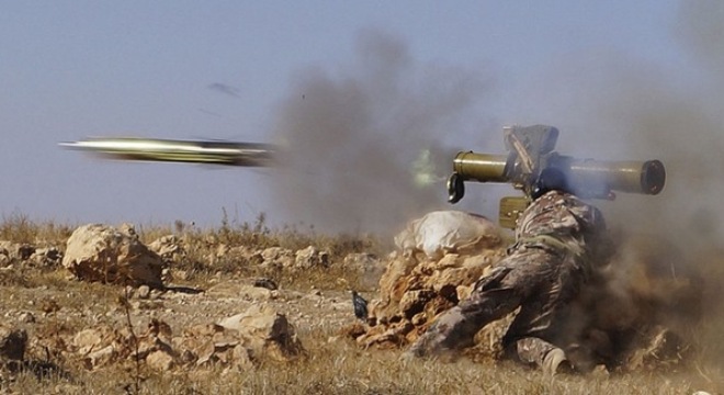 استهداف عربة لحزب الله