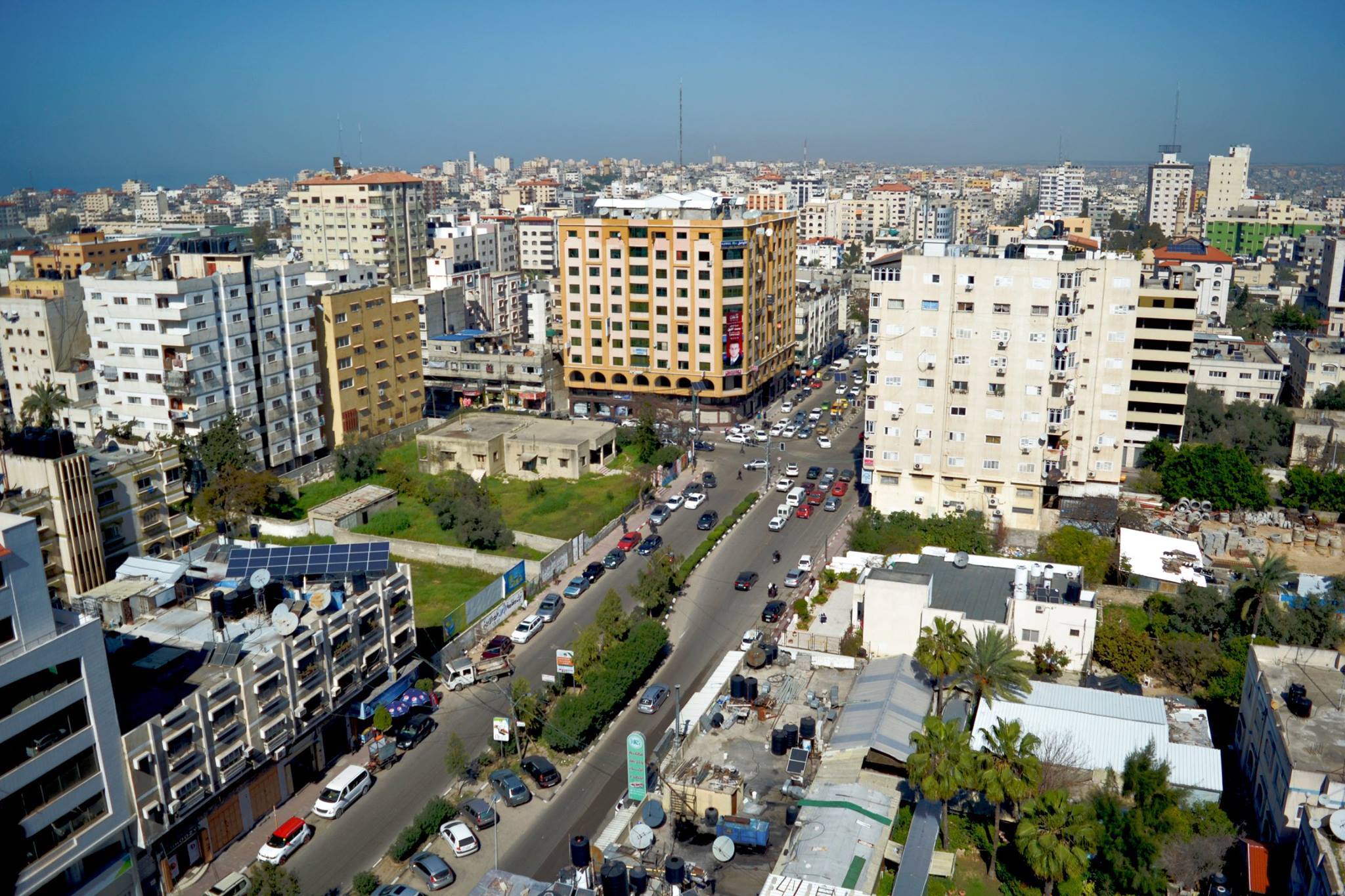 مدينة غزة 
