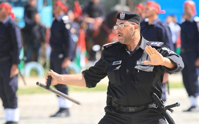 الداخلية بغزة