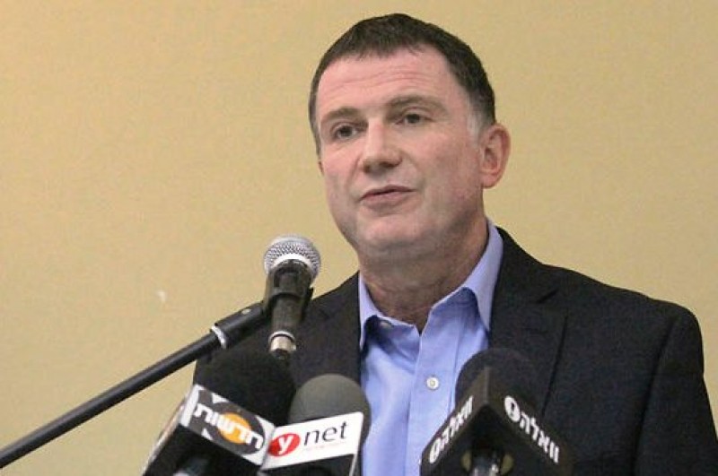  رئيس الكنيست الإسرائيلي "يولي ادلشتاين"