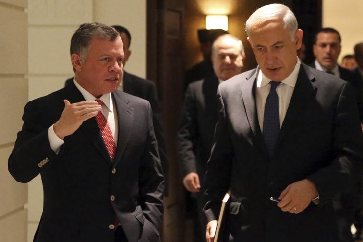 غزة والتحالف الإقليمي الإسرائيلي العربي