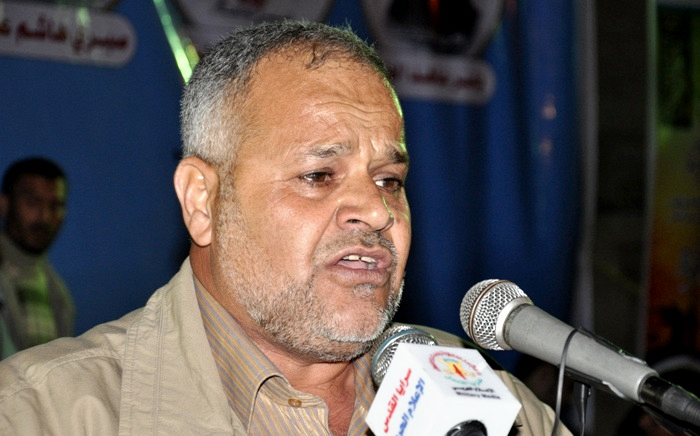  خضر حبيب القيادي في حركة الجهاد الإسلامي