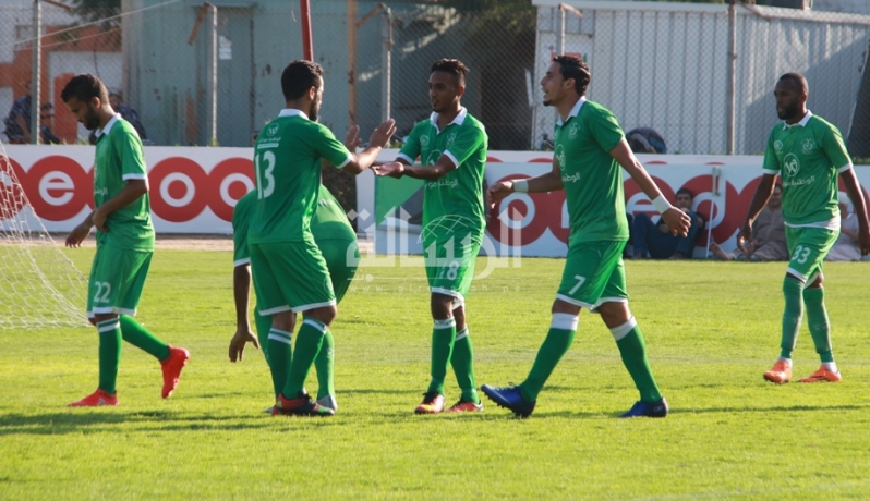لاعبو الصداقة