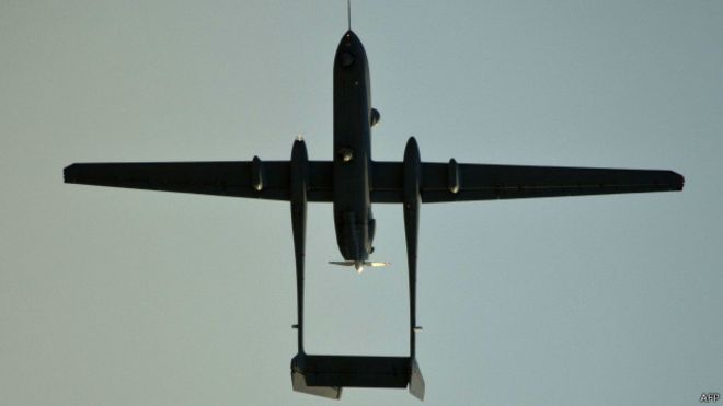 الطائرة "الإسرائيلية" دون طيار