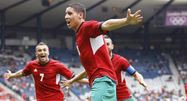 منتخب المغرب يواجه أنغولا