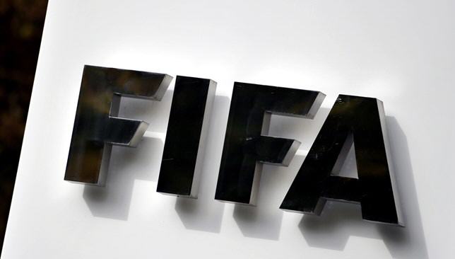 شعار الفيفا