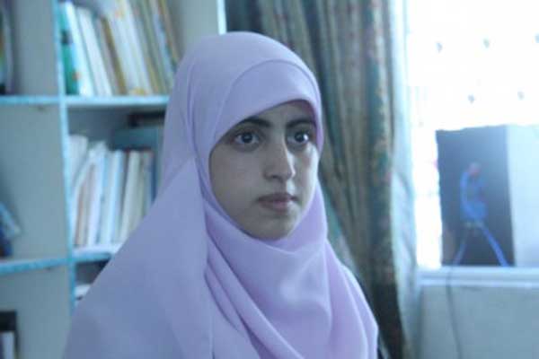 الطالبة المتفوقة اسماء المقيد
