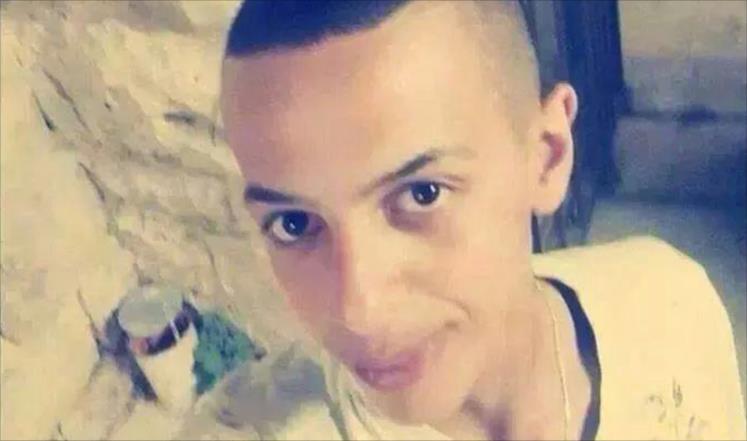 الشهيد المقدسي الطفل محمد أبو خضير