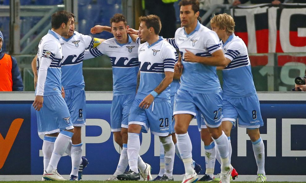 فريق لاتسيو