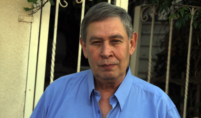  تامير فريدو رئيس جهاز الموساد "الاسرائيلي"