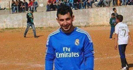 اللاعب الراحل عثمان صابر حسان
