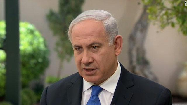 رئيس وزراء الاحتلال بنيامين نتنياهو