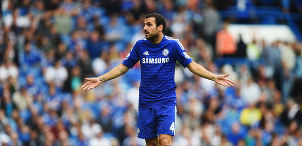 سيسك فابريغاس