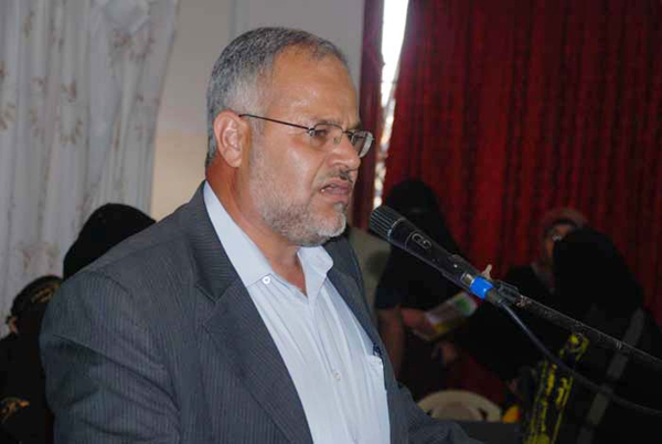 القيادي في حركة الجهاد خضر حبيب