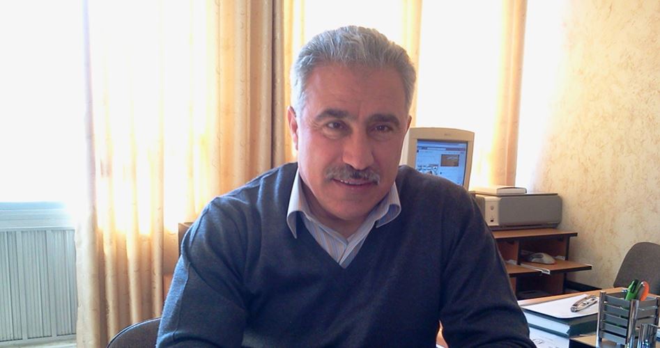  القيادي في حركة فتح حسام خضر