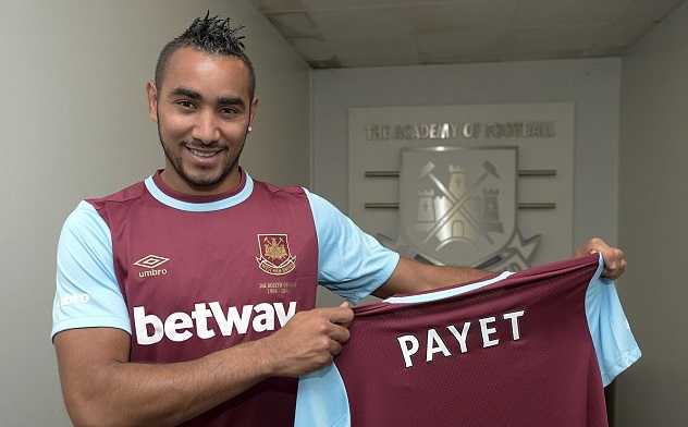  ديميتري باييت