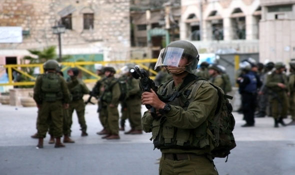 جنود الاحتلال في القدس