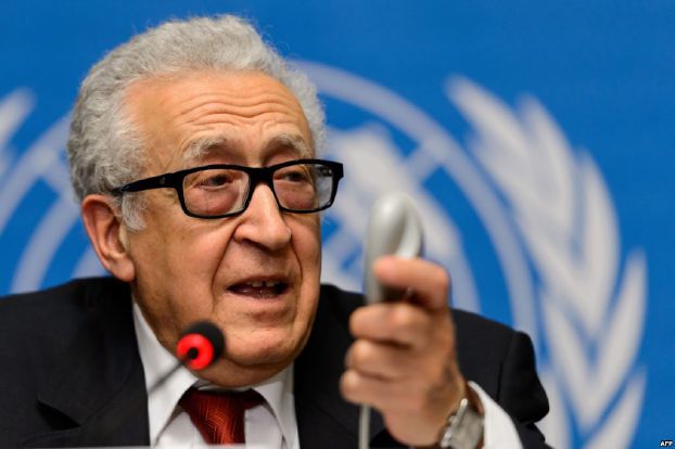 الإبراهيمي: سورية ستتحول إلى "صومال 2"