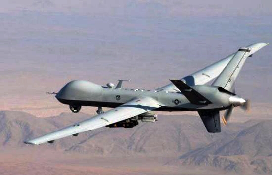 طائرة استطلاع (الأرشيف)