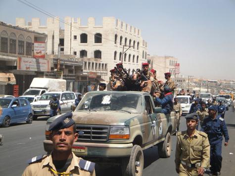 العنف باليمن استهدف قوات الجيش والأمن