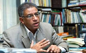  محمد سيف الدولة -مستشار الرئيس المصري المختطف محمد مرسي