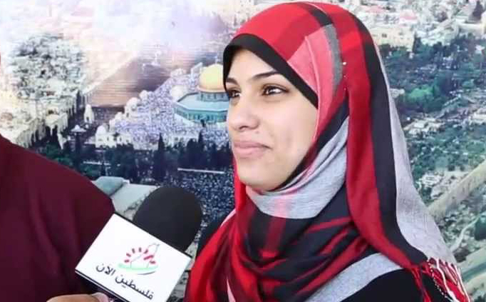  الطالبة (حنين نبيل حمودة)