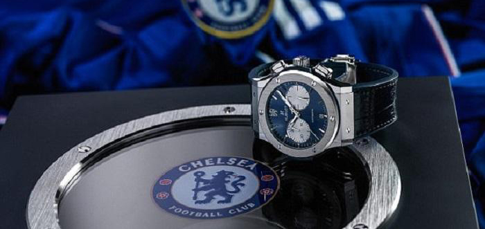 رئيس تشيلسي قدم ساعة هدية للاعبيه
