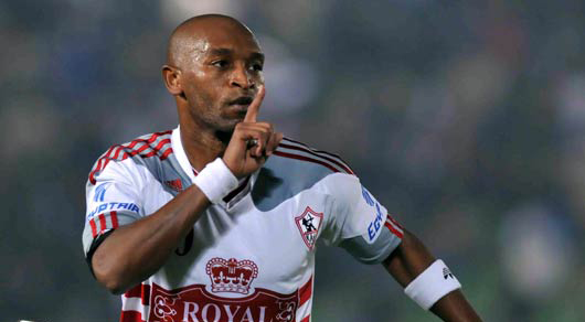 "شيكابالا" إلى "نابولي" الإيطالي على سبيل الإعارة