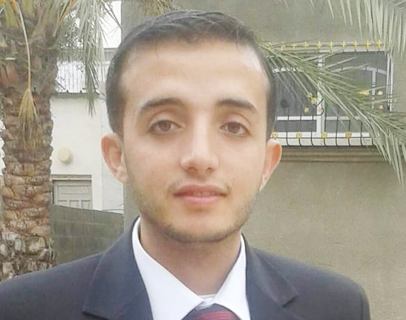 الشهيد أنور الغلبان