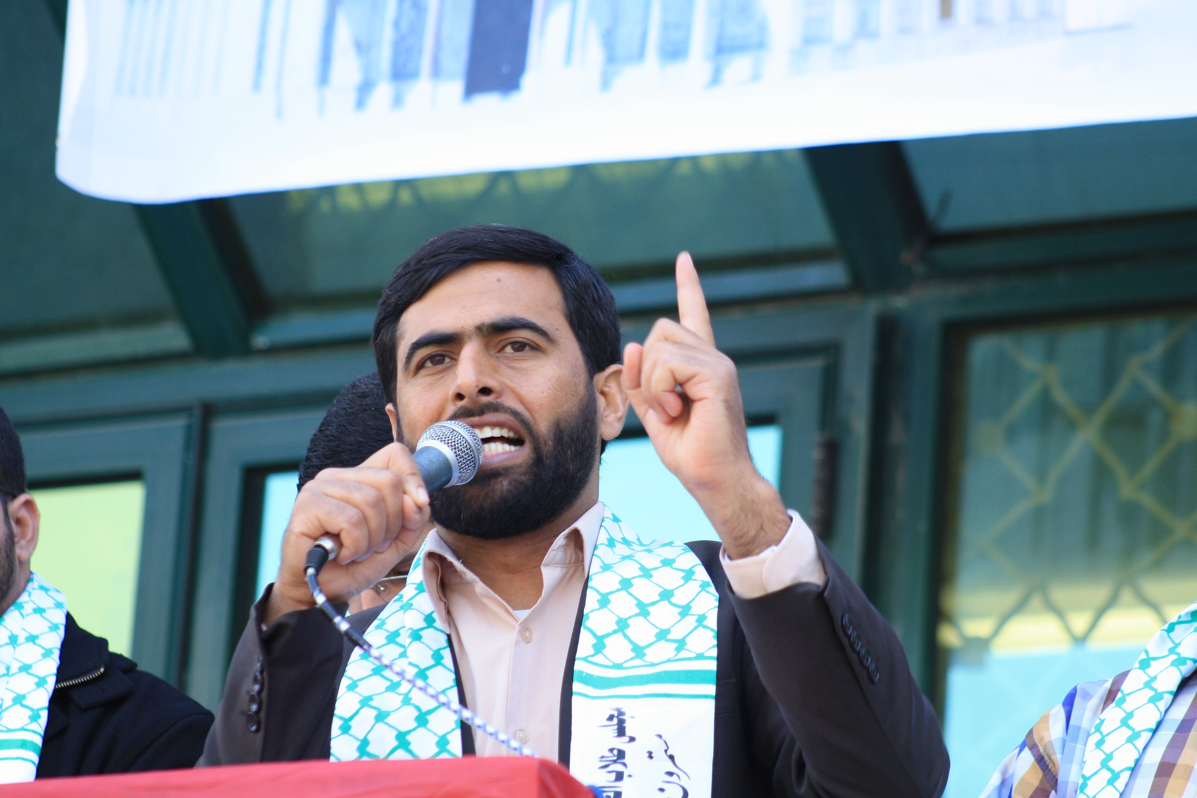 القيادي في حركة حماس مشير المصري