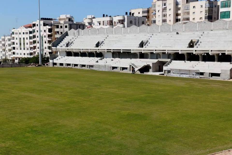 ملعب فلسطين